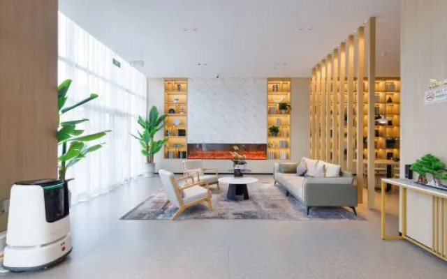 NaIdue Inn , Jingjiang Xingangcheng