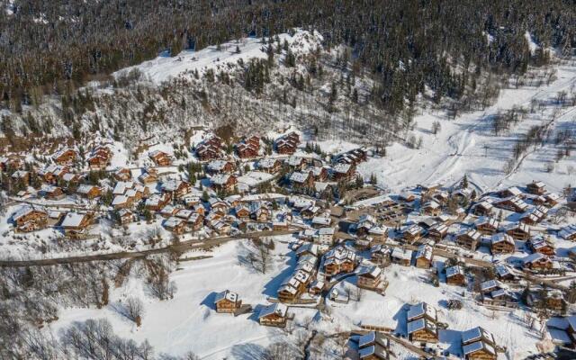 Appartement Méribel, 3 pièces, 4 personnes - FR-1-566-51