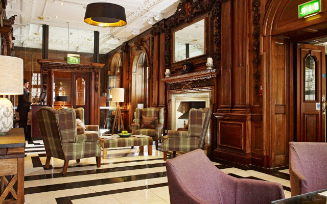 The Scotsman Hotel