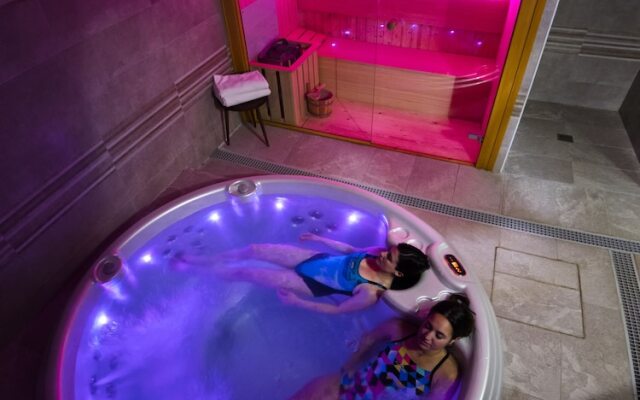 Hotel Rural Las Montañas de Pumar