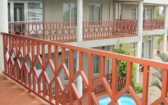 Sherbourne Nkana West Apartments