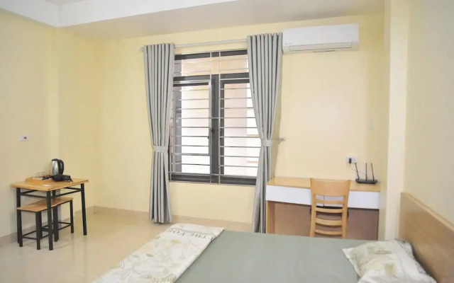 Happy Nest Homestay Ha Noi