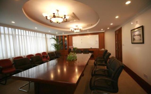 Dongyuan Plaza Hostel
