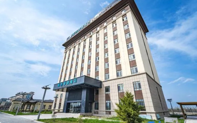 City Comfort Inn Hotel (Xinyuan Tianehu) – Exterior – Xinyuan