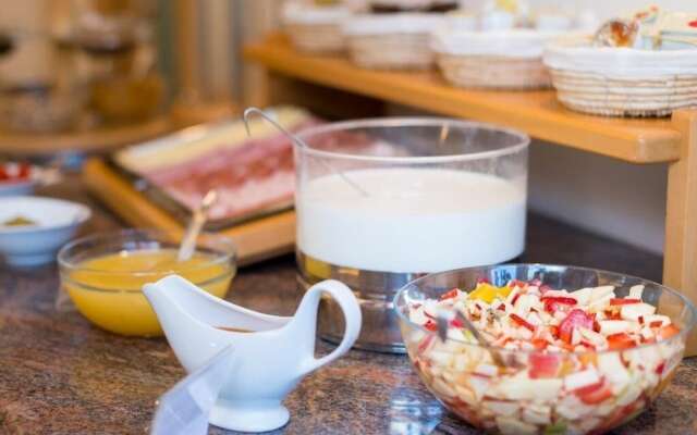 Rebenheim Frühstückspension - FEWO