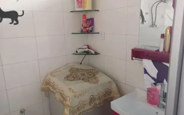 Tiantiansheng Warm Theme Apartment