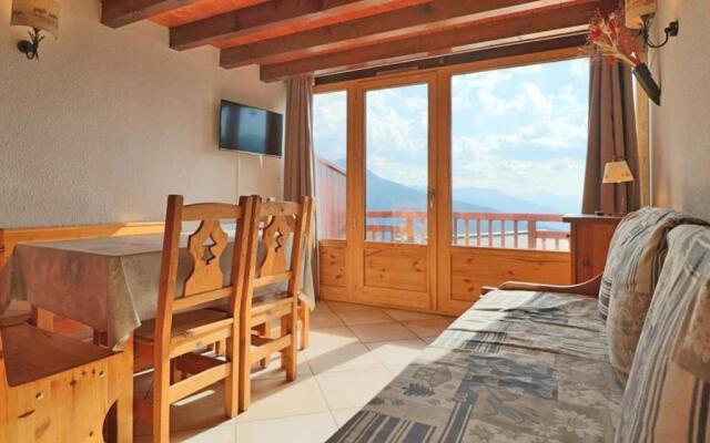 Appartement Montvalezan-La Rosière, 3 pièces, 6 personnes - FR-1-398-558