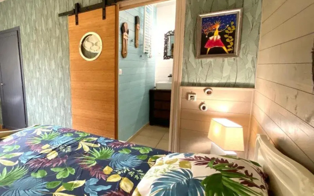 Le Cocon Bohème - Espace bien être avec Spa - Piscine chauffée