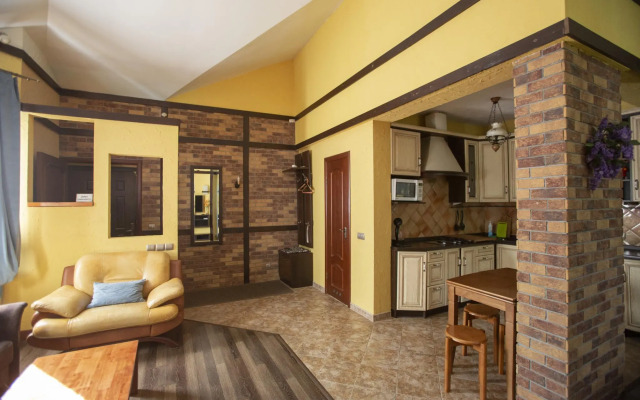 Апартаменты на улице Сосновая 24