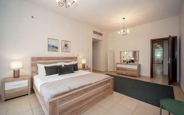 Wonderful 3B flat close to JBR beach - Hotel in ดูไบ - Photo 2