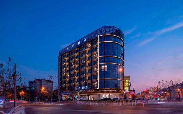 Ji Hotel Shanghai Fengzhuang Qilianshan Nan Road