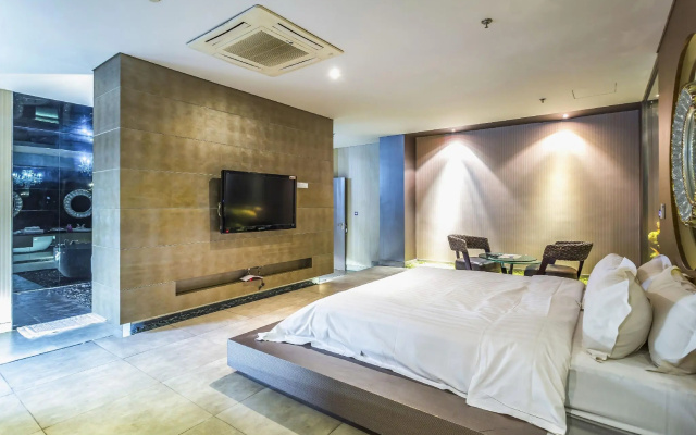 Qingdao Hengbo Hotel – Guest Rooms – Qingdao