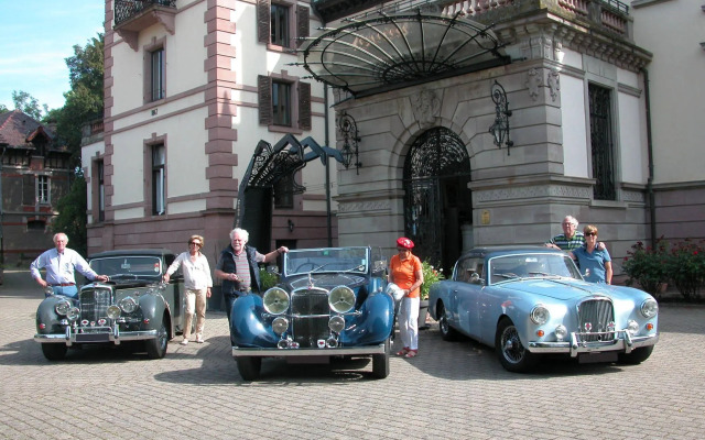 Domaine de Beaupré, The Originals Relais