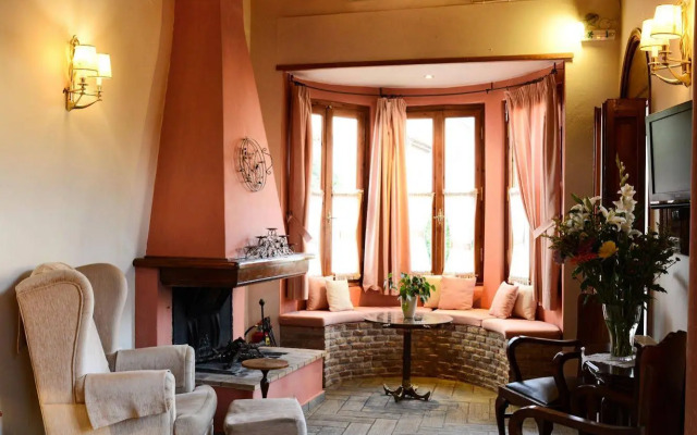 Hotel Ganimede