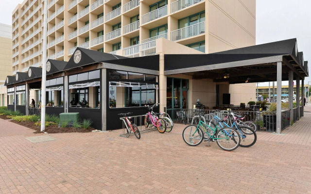 Hampton Inn Virginia Beach-Oceanfront South