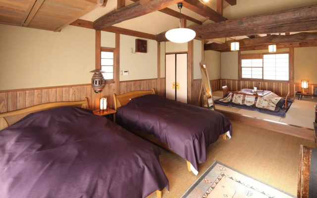 Kurokawa Onsen Oyado Noshiyu