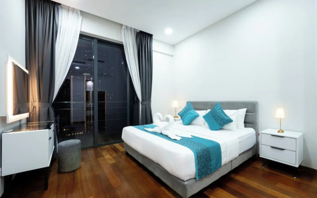 The Manor Suites KLCC by Moonway – Guest Rooms – Kuala Lumpur