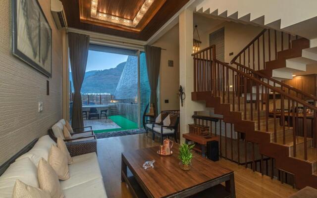 Saffronstays Urja