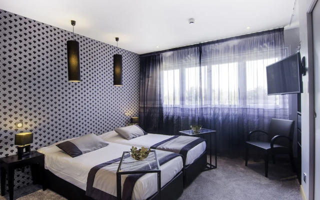 Hotel Club Bon Séjour La Plage