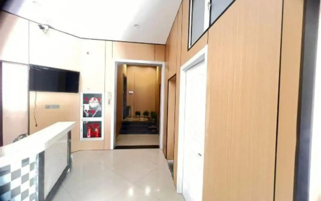 He kun business hotel (Ningbo mozhi north road)