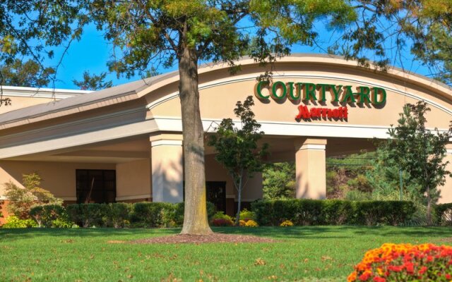 Courtyard Montvale