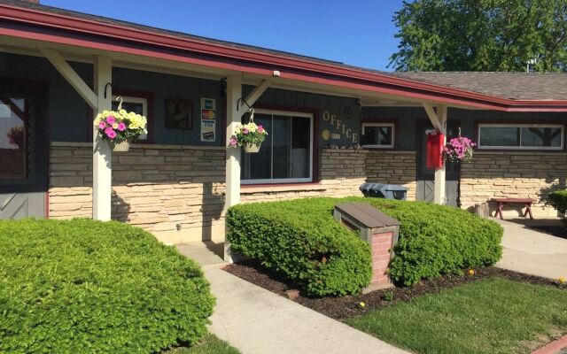 Wisconsin-Aire Motel By OYO Random Lake