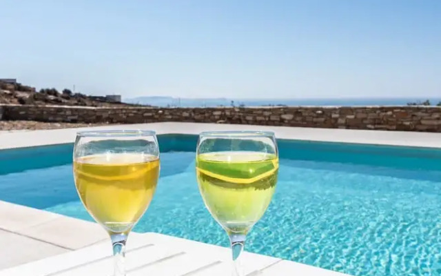 Blue Serenity Villa Tinos