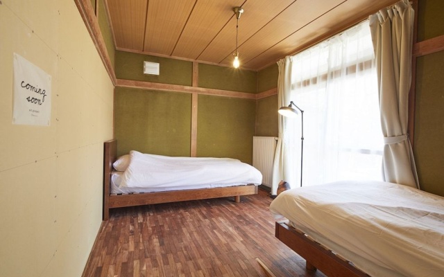haku hostel – Guest Rooms – Shiraoi