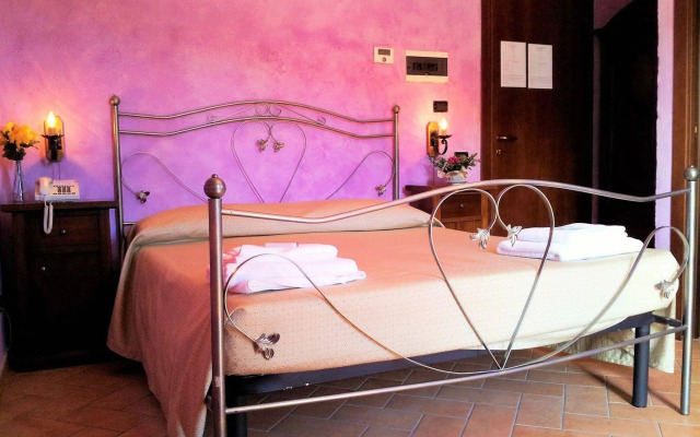 Agriturismo La Rocca dei Briganti