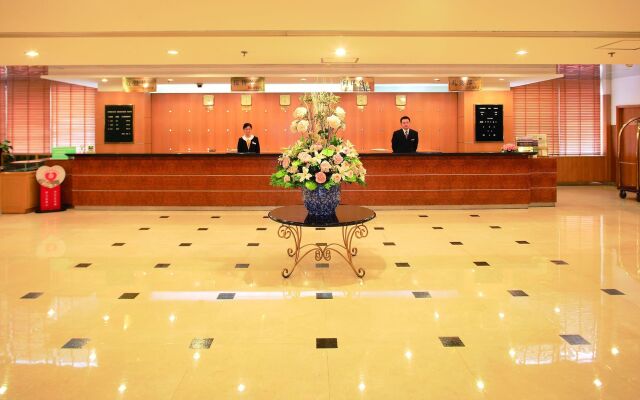 Jin Jiang Tian Cheng Hotel