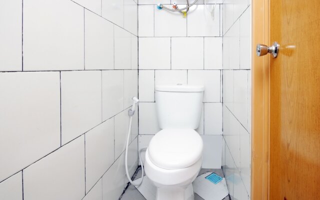 Airy Eco Syariah Bandara Soekarno Hatta Taman Mahkota Tangerang