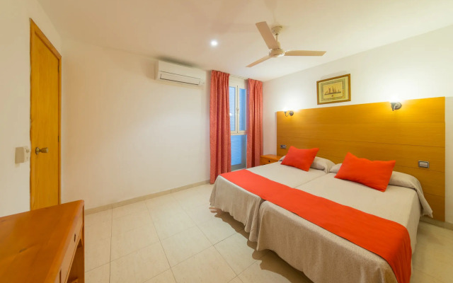 Апартотель Apartamentos Isla del Sol