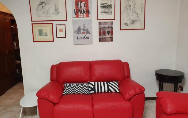 Cà Vivaldi penthouse 5terreparco