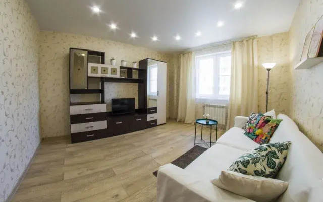 Apartamenty Rent-Servis na ul. Uchebnaya, 20