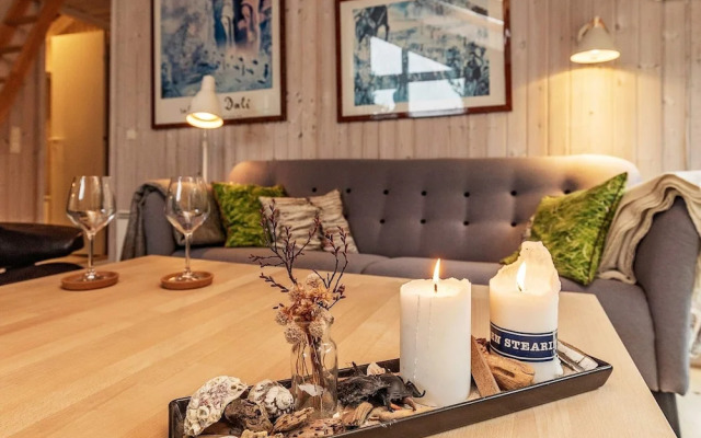 4 Person Holiday Home in Laeso