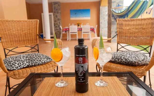 Corralejo Gin 72 Premium