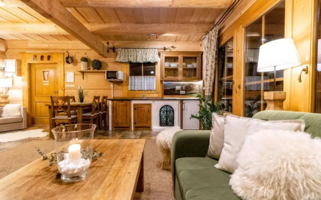 Willa i Domki Pod Reglami