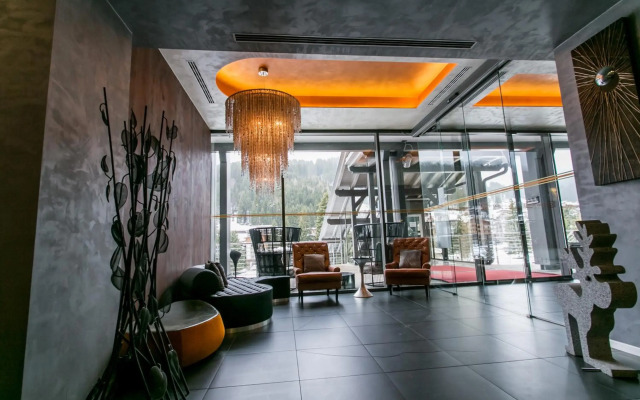 Design Oberosler Hotel