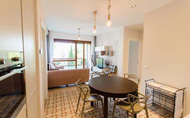 Luxury Apartment with bay view