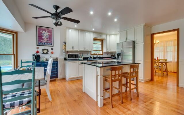 Pet-friendly Union Vacation Rental With Pool!