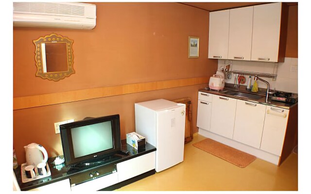 Gyeongju Silla Pension