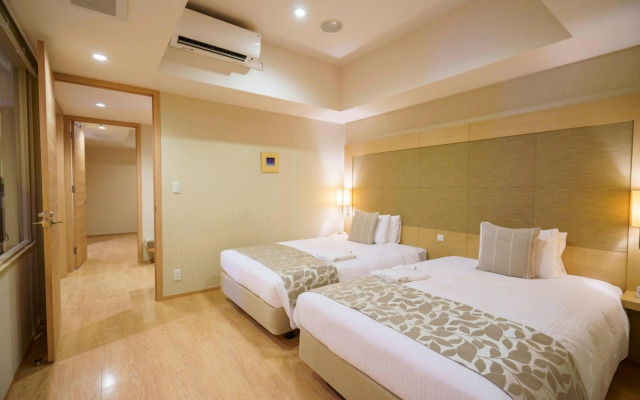 Moon Ocean Ginowan Hotel & Residence