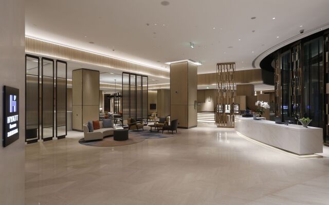 Hyatt House Shanghai Hongqiao CBD