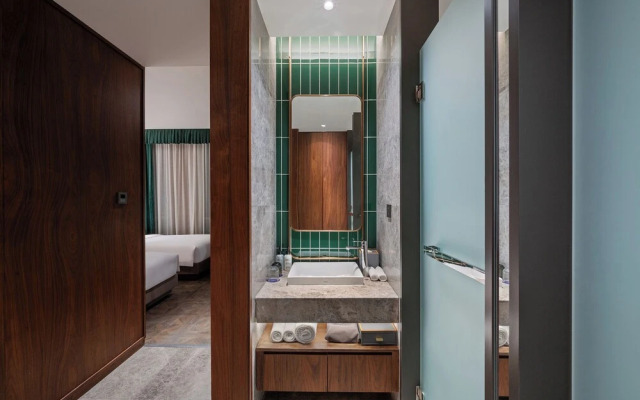 Novotel Shanghai Baoshan Jiusi
