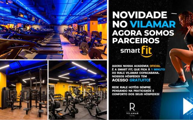 Riale Vilamar Copacabana