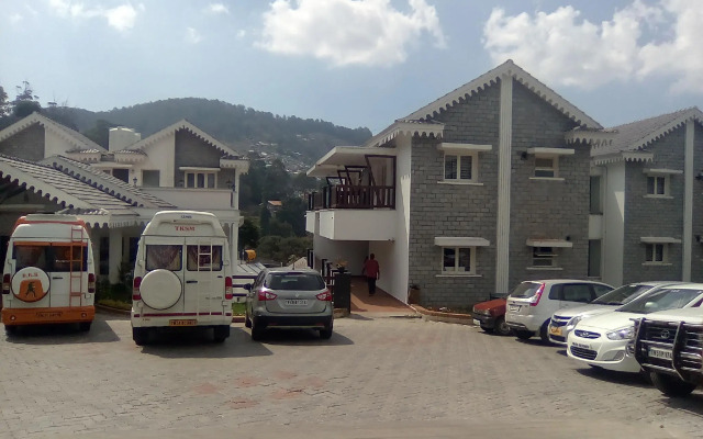 Oyo 1870 Hotel Rt Hill View