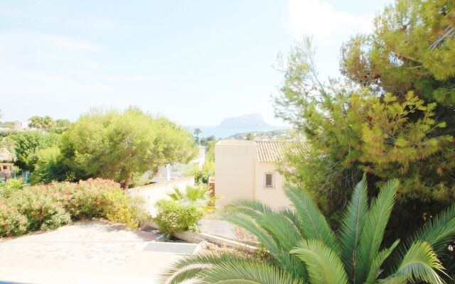 San Jaime 3B Beautiful Holiday Home In Benissa