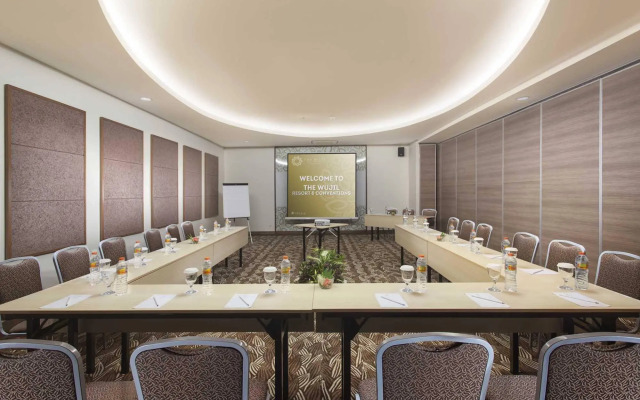 The Wujil Resort & Conventions