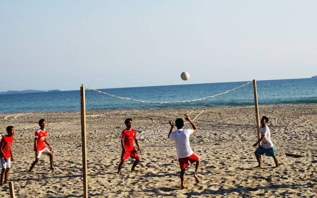 Sunny Paradise Resort