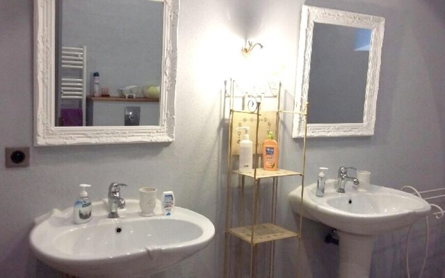 Holiday home Alta Rocca Point Chaud